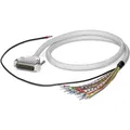 Produktbild: Phoenix Contact Cable-D- 9sub/M/Oe/0,25/S/2,0m (2926399)