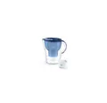 Produktbild: BRITA Wasserfilter Wasserfilter-Kanne Marella XL blau (3,5l) inkl. 1 MAXTRA PRO All-in-1