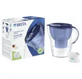 Produktbild: BRITA Wasserfilter Marella XL - Wasserfilterkanne - blau