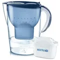 Produktbild: BRITA Tischwasserfilter »Marella XL« blau 3,5 Liter mit MAXTRA PRO blau