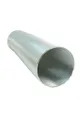 Produktbild: Marley Lüftungsrohr rund flexibel 1000 mm Länge, innen 150 mm Ø, Aluminium