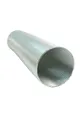 Produktbild: Marley Lüftungsrohr rund flexibel 1000 mm Länge, innen 150 mm Ø, Aluminium