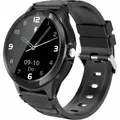 Produktbild: Seniorenuhr NC120E 4G mit SOS-Notruf, GPS-Ortung, Sturzsensor & Videotelefonie - Schwarz