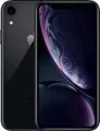 Produktbild: Apple iPhone XR 64GB Schwarz - (Generalüberholt)