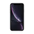 Produktbild: Apple iPhone XR 64GB Schwarz MwSt nicht ausweisbar