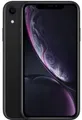 Produktbild: Apple iPhone XR Schwarz 64GB Bluetooth NFC WLAN 4G (LTE) iOS12 Dual-Sim 6,1 Zoll