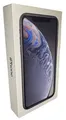 Produktbild: Original Apple iPhone XR Verpackung Small Leerbox Box Karton Schwarz 64GB