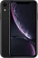 Produktbild: Apple iPhone XR Schwarz 64GB LTE iOS Smartphone 6,1