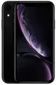 Produktbild: Apple iPhone Xr 64 GB schwarz Smartphone Handy Ohne Vertrag Mobile iOS