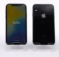 Produktbild: Apple iPhone XR - 64GB - Schwarz - Top Zustand – 12 Monate Gewährleistung