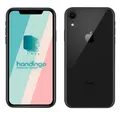 Produktbild: Apple iPhone XR 64 GB Schwarz Smartphone *Wie Neu* DE Händler