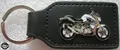 Produktbild: Schlüsselanhänger BMW G 310 R / G310R / G 310R weiss blau Motorrad Moto Art 1237