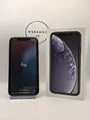 Produktbild: Apple iPhone XR 64GB Schwarz Black | A2105 | Smartphone Handy iOS