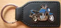 Produktbild: Schlüsselanhänger Suzuki Bandit 1250 blau blue Modell 2007 Art. 1047 Motorrad