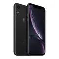 Produktbild: APPLE iPhone XR 64GB Schwarz (100% Batt.) - Gut - Smartphone