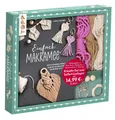 Produktbild: Kreativ-Set Einfach Makramee. Mit Anleitungsbuch und Material Carina Walther