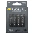 Produktbild: 4x GP ReCyKo Pro Akku Ni-MH AA im Blisterpack (4 Stück)