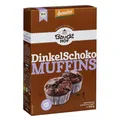 Produktbild: Bauckhof - Dinkel Muffins Schoko Demeter