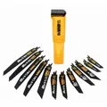 Produktbild: Säbelsägeblatt-set 12-tlg. Dt2441l-qz - Dewalt