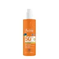 Produktbild: Avène Famiglia Protezione Molto Alta SPF50+ Solare per Pelle Sensibile, 400 ml