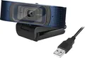 Produktbild: LogiLink HD-USB-Webcam Pro mit Dual-Mikrofon schwarz
