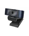 Produktbild: LogiLink HD Pro Web-Kamera Farbe 2 MP 1920 x 1080 feste Brennweite Audio USB MJPEG (UA0379)