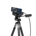Produktbild: LogiLink HD Pro - Web-Kamera - Farbe - 2 MP - 1920 x 1080 - feste Brennweite - Audio - USB 2.0 - MJPEG