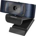 Produktbild: LOGILINK UA0379 - Webcam, 80°, Dual-Mikrofon, Autofokus, Full HD, Sichtschutzabdec