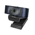 Produktbild: LogiLink UA0379 Hd Usb Webcam Pro 80ø Dual  Microphone, Auto Focus, Privacy ~E~