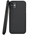 Produktbild: Nudient Thin Case - Ink Black - iPhone 11