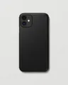Produktbild: Nudient Thin Case MagSafe Schwarz Iphone 11