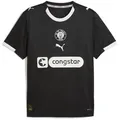 Produktbild: PUMA Trainingsshirt FC St. Pauli 25/26 Ausweichtrikot Herren schwarz L (52/54)