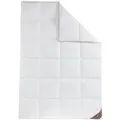 Produktbild: HÄUSSLING Royal Daunen-Kassettenbettdecke warm (155 x 220 cm)