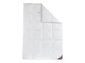 Produktbild: HÄUSSLING Royal Daunen-Kassettenbettdecke warm, 155 x 220 cm - B-Ware neuwertig