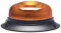 Produktbild: Berger & Schröter Rundumleuchte Mini Festmontage 20300 12 V/DC, 10 V/DC, 110 V/DC Schraubmontage Orange