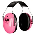 Produktbild: 3M H510AKGC1, Kinder, Weiblich, Pink, Kopfband, 27 dB