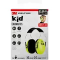 Produktbild: 3M Peltor kid Kapsel-Gehörschutz H510, neonpink / schwarz