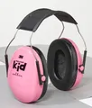 Produktbild: 3M Peltor™ Kid Kinder-Kapselgehörschutz 27 dB pink H510AKP-1