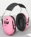 Produktbild: 3M Peltor Kid Kinder-Kapselgehörschutz 27 dB pink