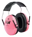 Produktbild: 3M Kapselgehörschutz Peltor Kid für Kinder, pink - 7100141470