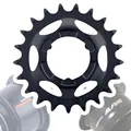 Produktbild: F26 Shimano Fahrrad Nexus/Alfine Getriebenaben Verschleiss Teil Service Wartung Austausch Naben Ersatz Ritzel (Schwarz 21 Zähne)