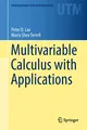 Produktbild: Multivariable Calculus with Applications (Undergraduate Texts in Mathematics)