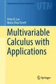 Produktbild: Multivariable Calculus with Applications Peter D. Lax