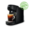 Produktbild: Tassimo Finesse Friendly, Schwarz - Kaffeekapsel-Maschine 5784