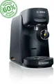 Produktbild: Bosch TAS162E - Kapselmaschine, TASSIMO FINESSE friendly, Recycled Black, , BxTxH ca. : 15,7x36,6x26,5