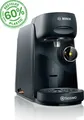 Produktbild: Bosch Tassimo Getränkeautomat real black Kaffee-Kapsel-Maschine (TAS162E)