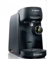 Produktbild: Bosch TAS162E Tassimo Finesse Kapselautomat, Intellibrew, 1400 W, Wassertank 0,7 L, real black