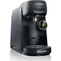 Produktbild: Bosch Kapselmaschine Tassimo Finesse TAS162E, 0,7 Liter, 1400 Watt, schwarz