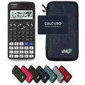 Produktbild: Casio fx-991DE X inkl. Schutztasche Blau - Wissenschaftlicher Rechner