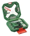 Produktbild: Bosch Zubehör X-Line Classic Bohrer- und Schrauber-Set, 34-teilig - 2607010608 (34 Teile)